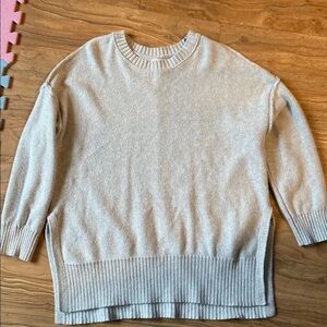 Aerie Oversized Sweater Size Medium